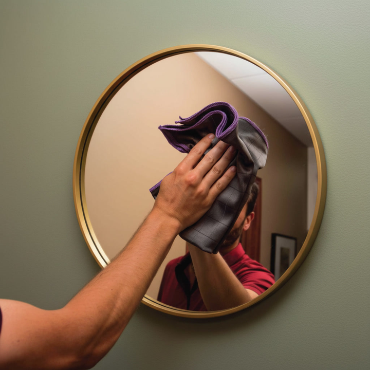 Carbon Tuff Cleaning Cloths Set OFFER