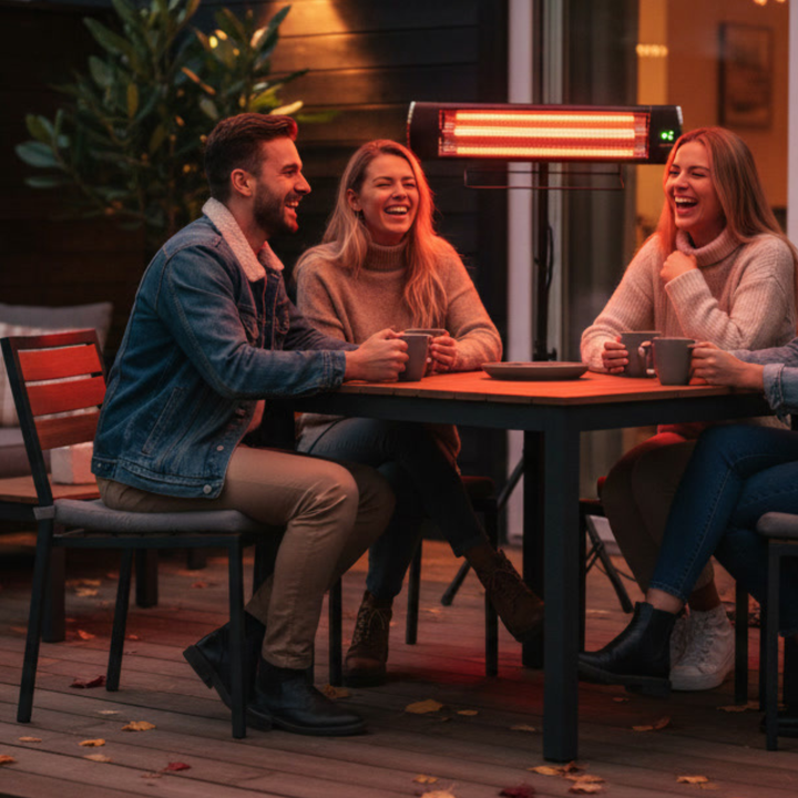 EMBR Heater Tripod Stand