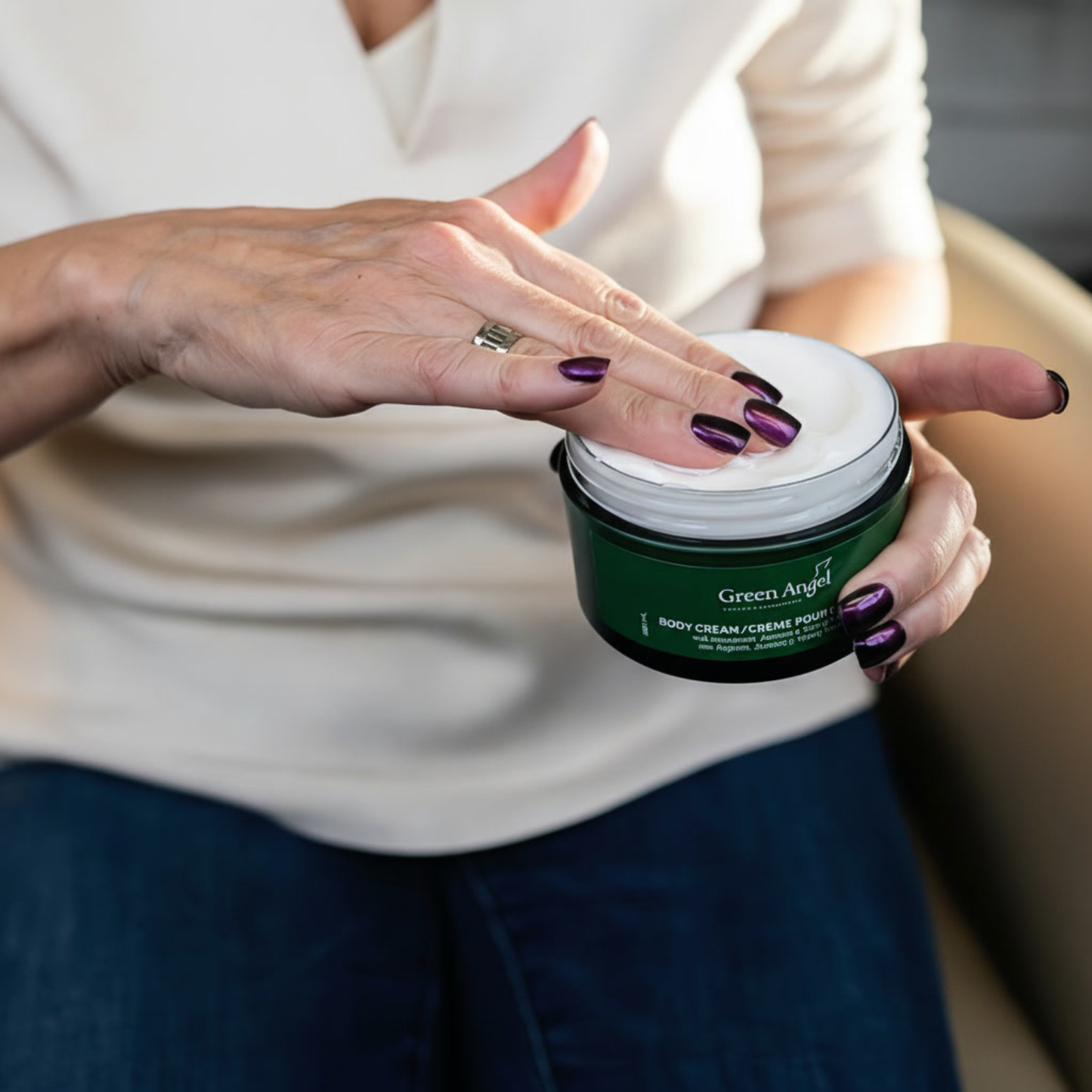 Green Angel Body Cream 200 ml