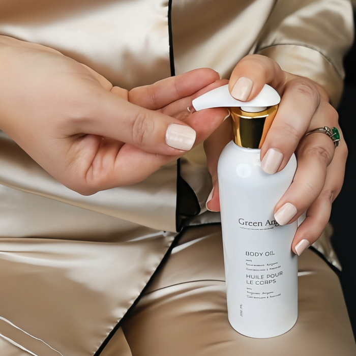 Green Angel Argan Body Oil 200 ml