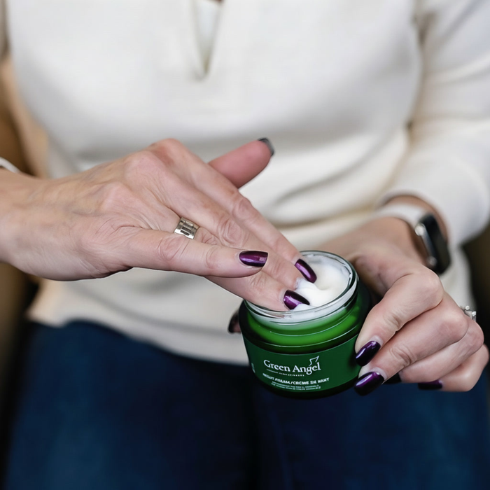 Green Angel Night Cream 50 ml