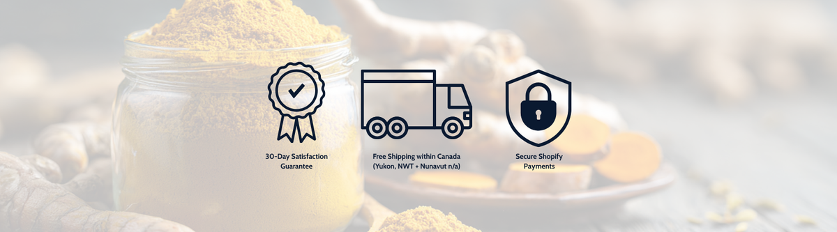 TurmeriX Capsules | Turmeric Supplement Capsules – Ocean Canada