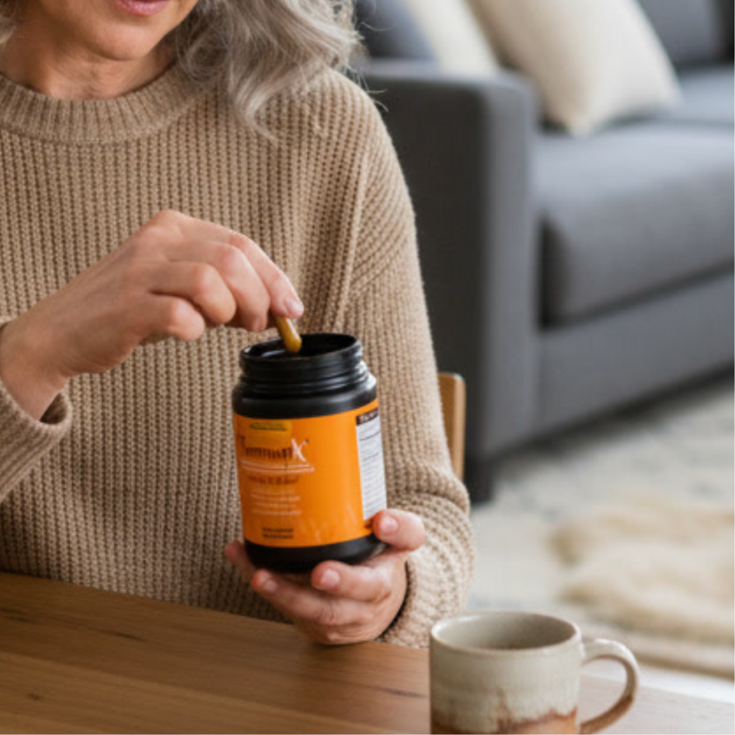 TurmeriX Capsules | Turmeric Supplement Capsules – Ocean Canada
