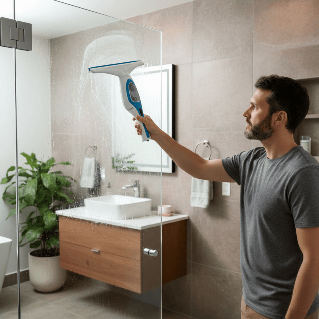 PowerBlade Silicone Vacuum Squeegee Kit by Ocean Canada