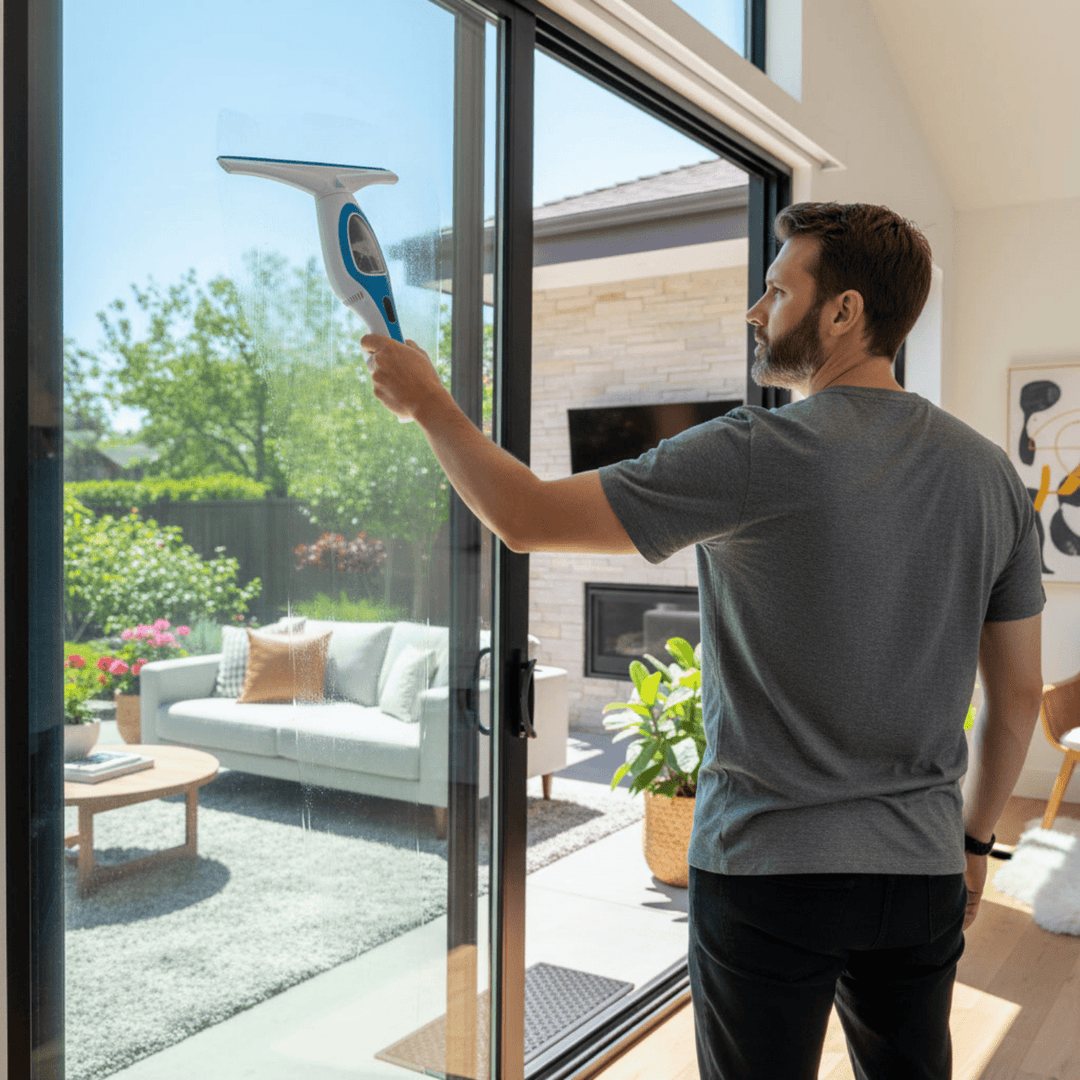 PowerBlade Silicone Vacuum Squeegee Kit by Ocean Canada