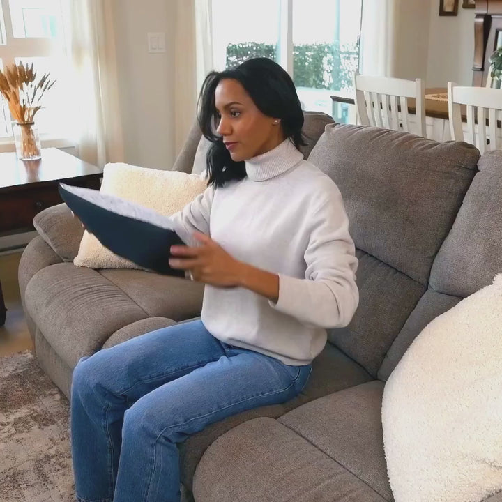 SoleOasis Massage Pillow (Non-Therapeutic)