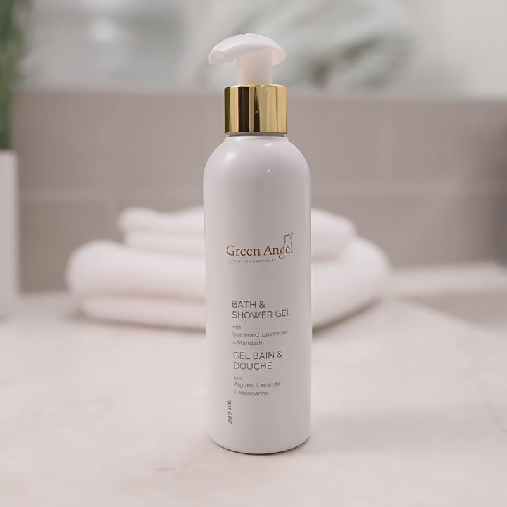 Green Angel Bath &amp; Shower Gel 200 ml
