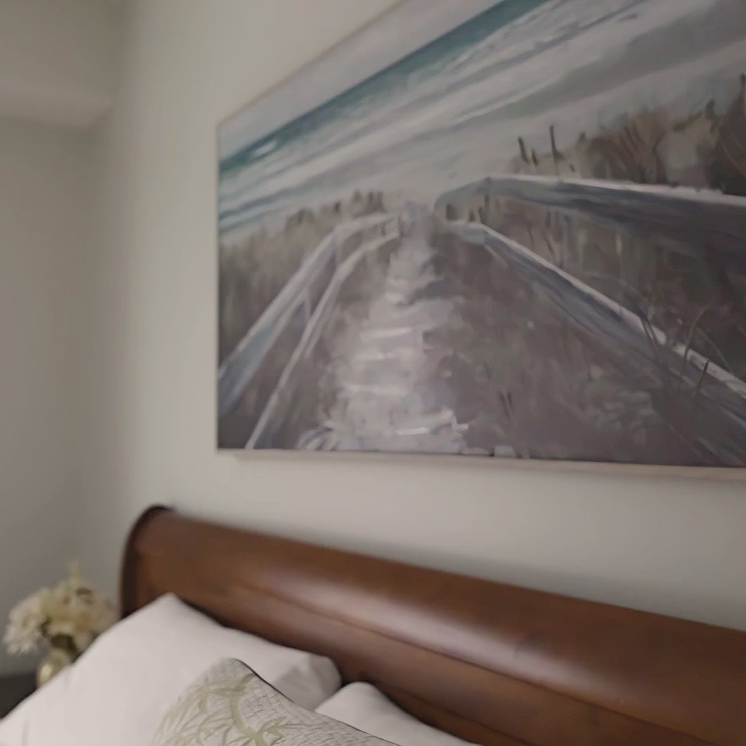 IcyBamboo Cooling Pillow