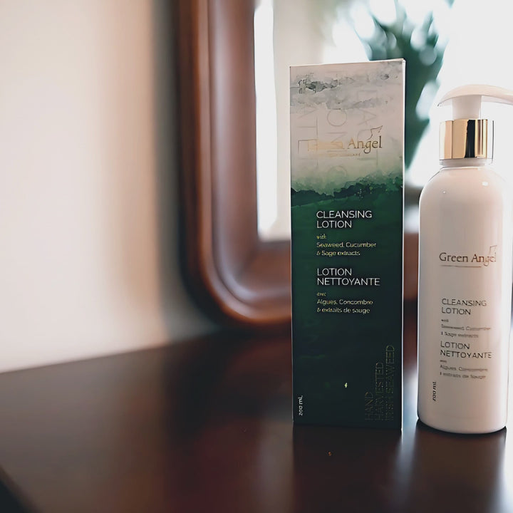 Green Angel Cleansing Lotion 200 ml