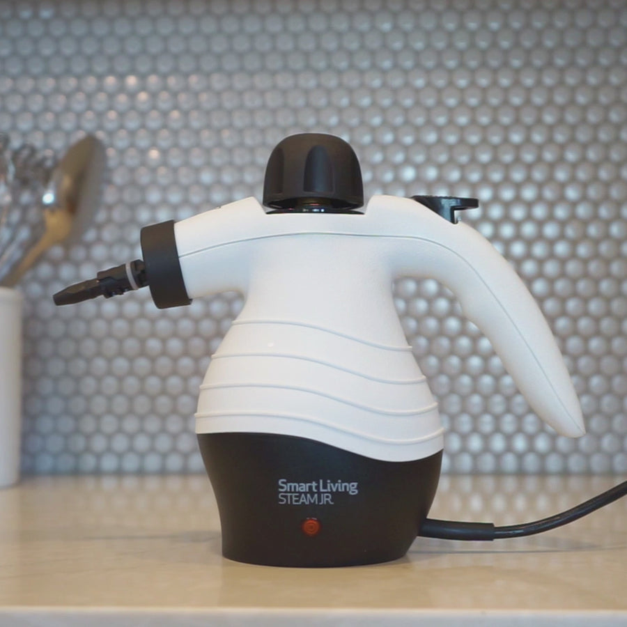 Smart Living Steam Jr. | Compact Steam Cleaner – Ocean Canada