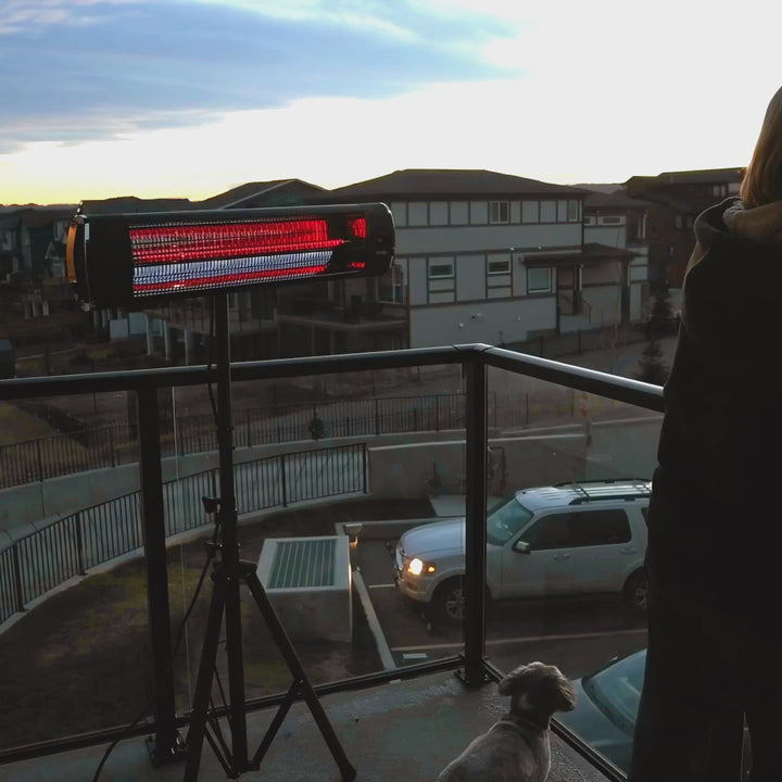 EMBR Carbon Infrared Heater