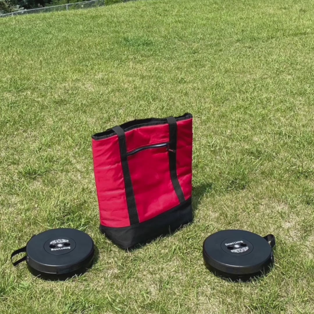 Smart Living Stretch Seat