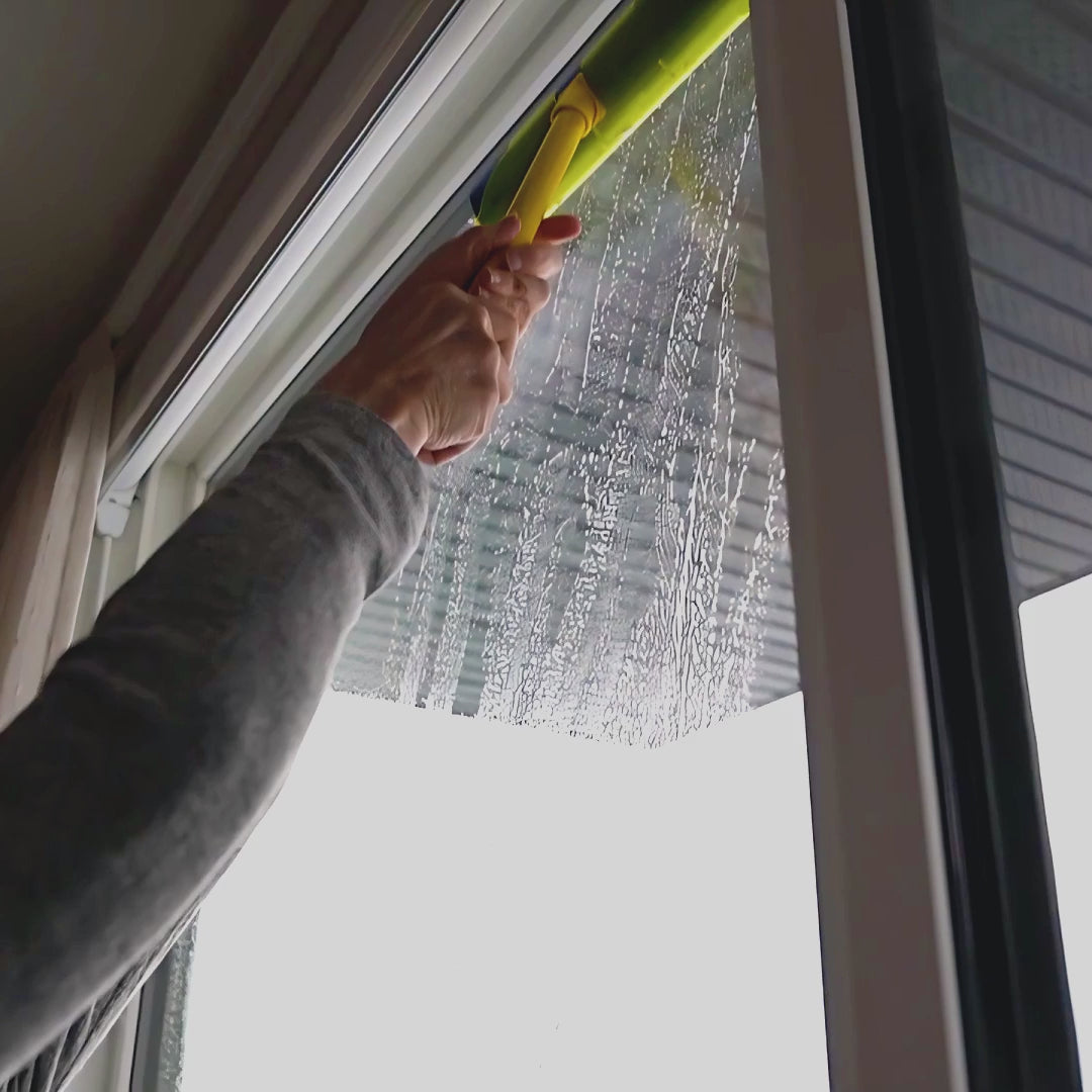 AquaPRO Commercial-grade Silicone Squeegee Kit