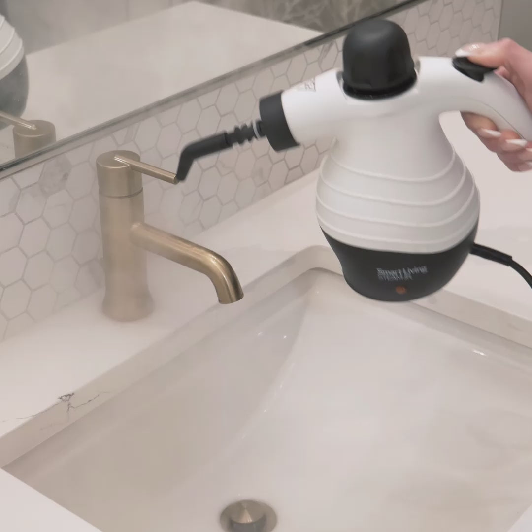 Smart Living Steam Jr. + CARBON Tuffs Pkg.