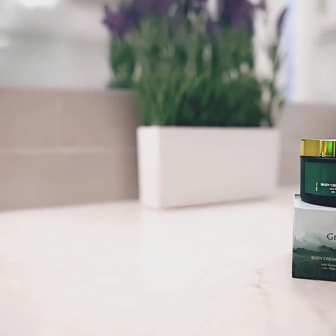 Green Angel Body Cream 200 ml