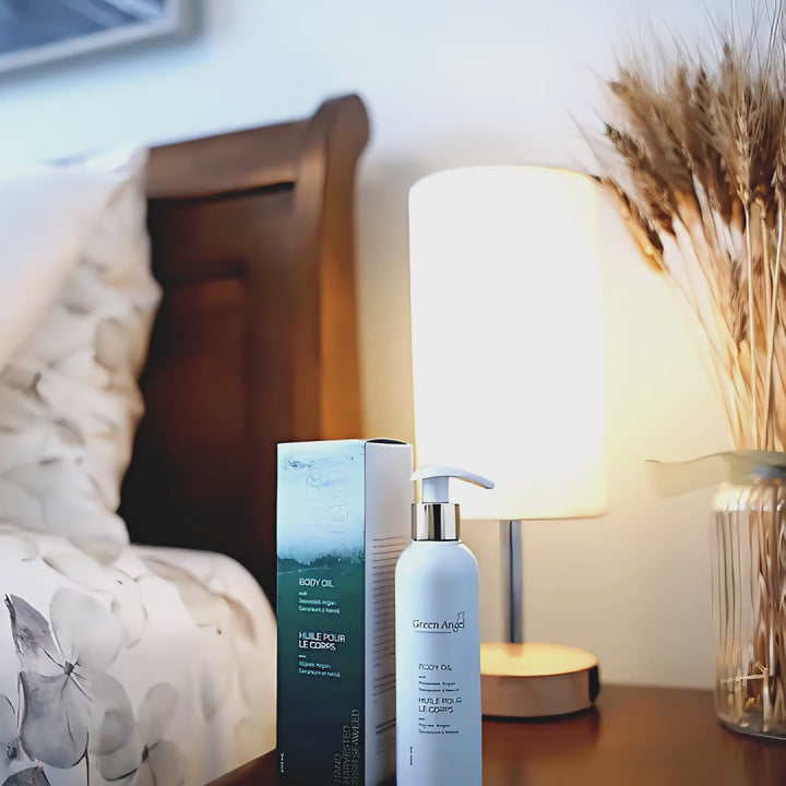 Green Angel Argan Body Oil 200 ml