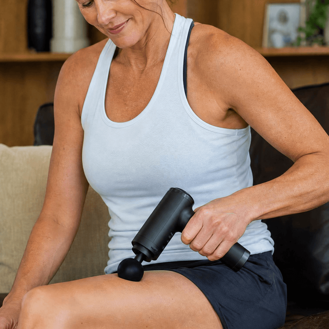SerenityPULSE Massage Gun (Non-Therapeutic) by Ocean Canada