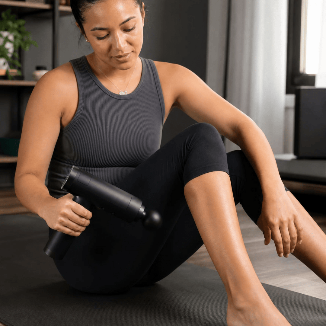 SerenityPULSE Massage Gun (Non-Therapeutic) by Ocean Canada