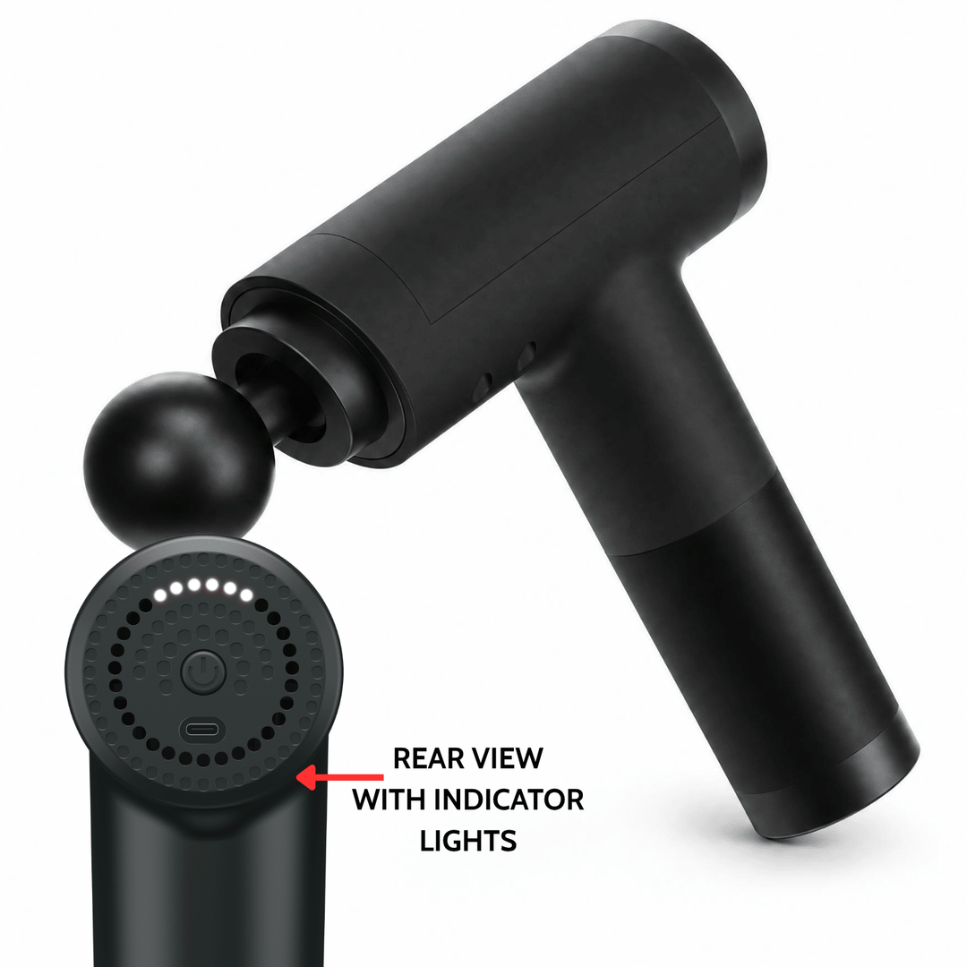 SerenityPULSE Massage Gun (Non-Therapeutic) by Ocean Canada