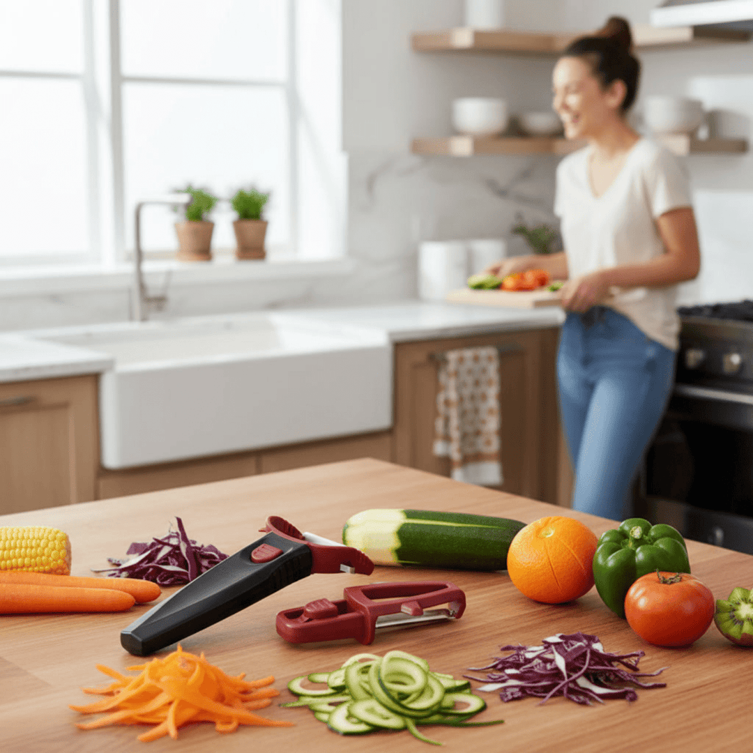 Slice + Save Set | Borner by Ocean Canada