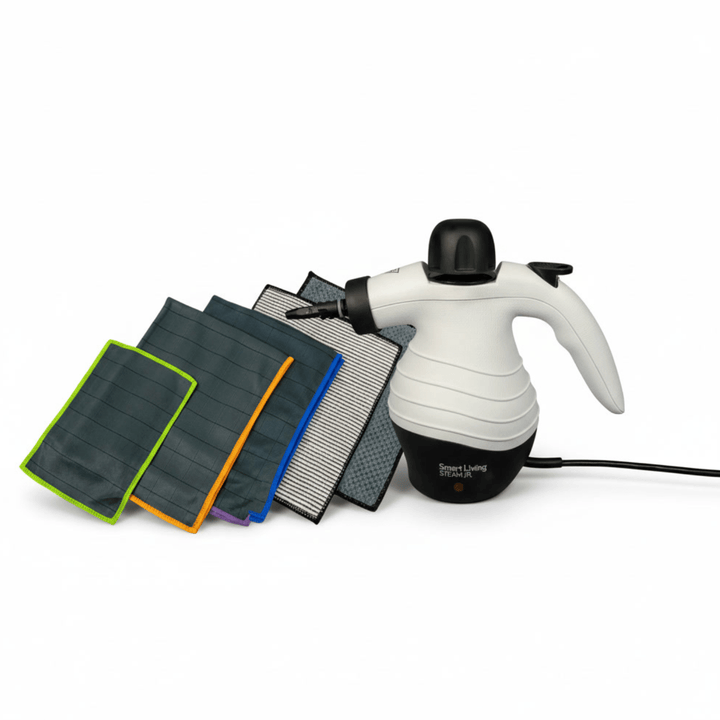 Smart Living Steam Jr. + CARBON Tuffs Pkg. by Ocean Canada