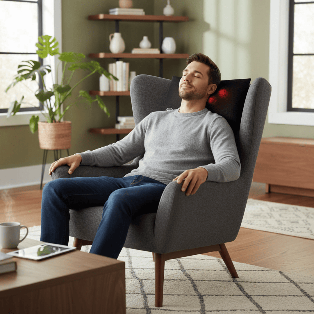 SoleOasis Massage Pillow (Non - Therapeutic) by Ocean Canada