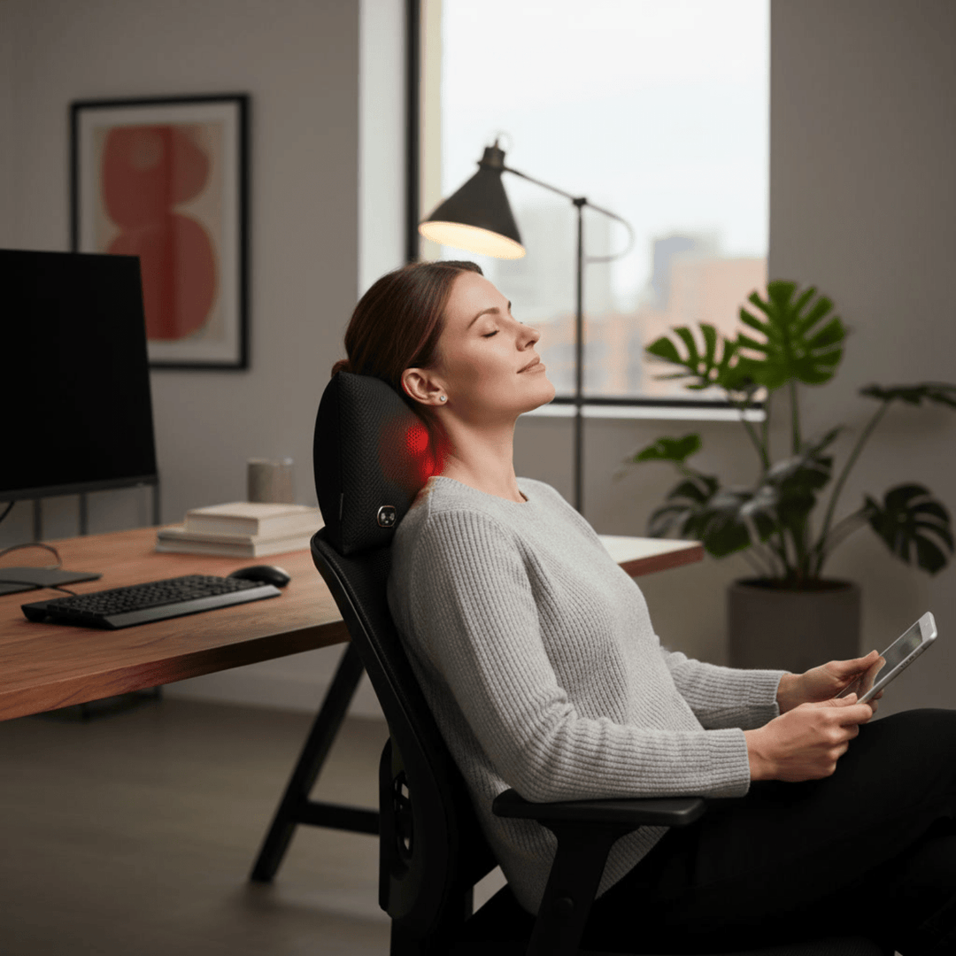 SoleOasis Massage Pillow (Non - Therapeutic) by Ocean Canada