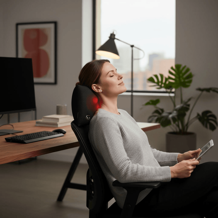 SoleOasis Massage Pillow (Non - Therapeutic) by Ocean Canada