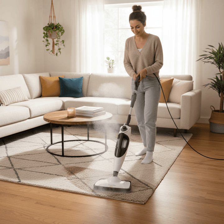 Steam Mop Ultra by Ocean Canada