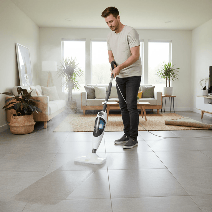 Steam Mop Ultra by Ocean Canada