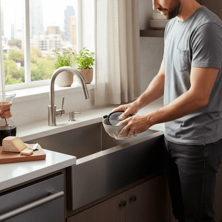 The Carbon Clean Duo by Ocean Canada