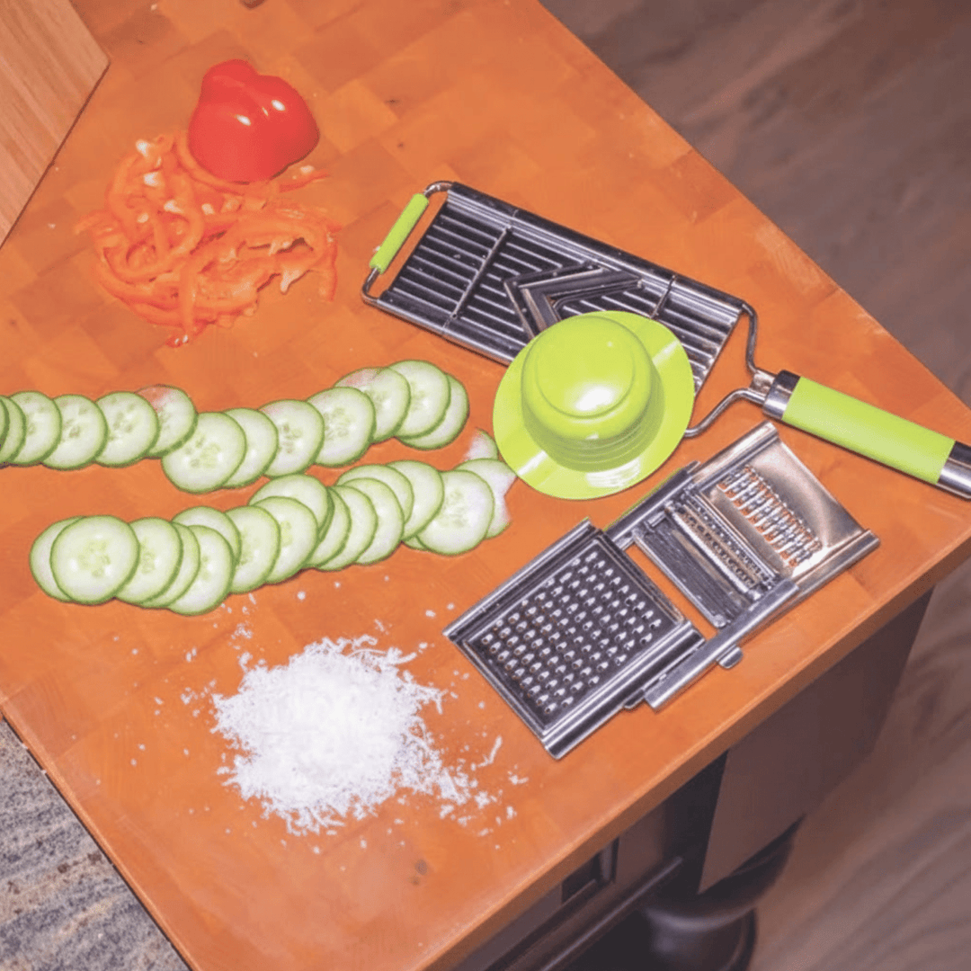 TRU - Slice Mandoline Pkg. by Ocean Canada