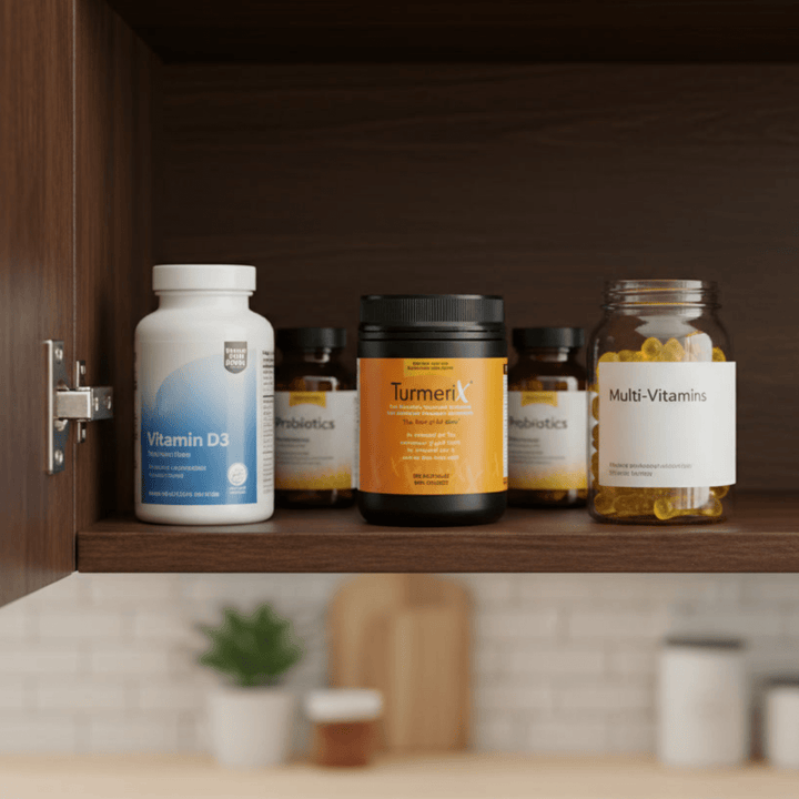 TurmeriX Capsules 300 Count by Ocean Canada