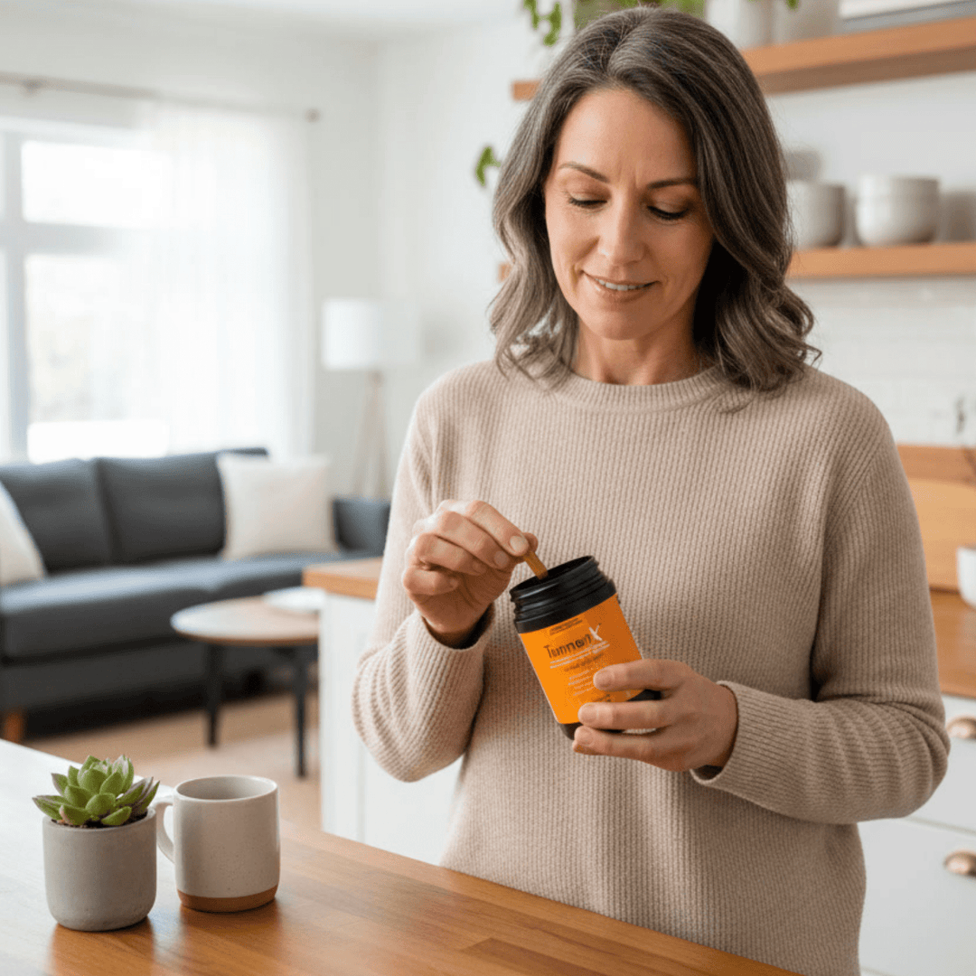 TurmeriX Capsules 300 Count by Ocean Canada