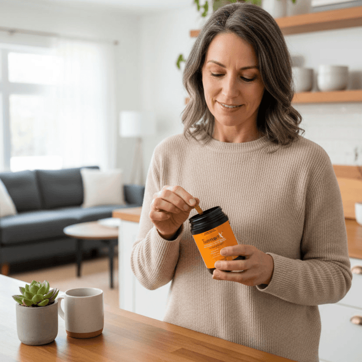 TurmeriX Capsules 300 Count by Ocean Canada