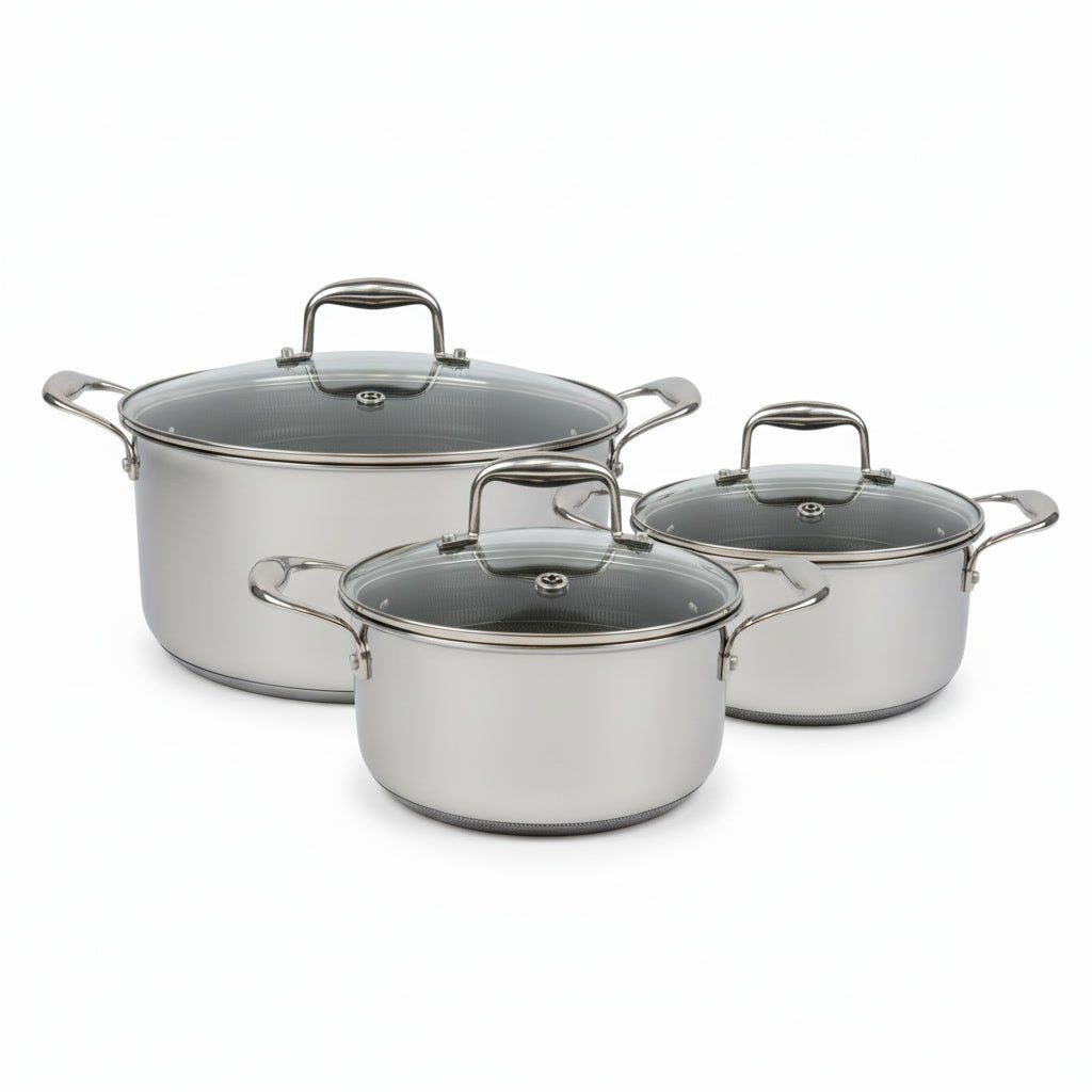VERTEX Pot Set by Ocean Canada
