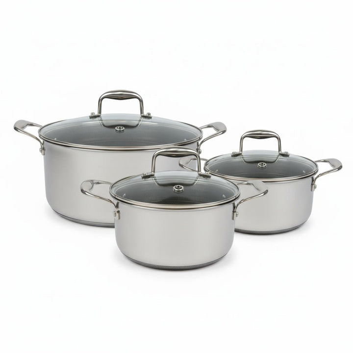 VERTEX Pot Set by Ocean Canada