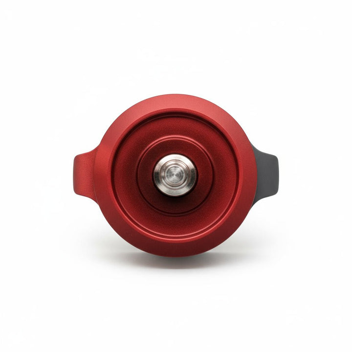 WOLL Cast Iron 24cm Round Casserole - Red by Ocean Canada