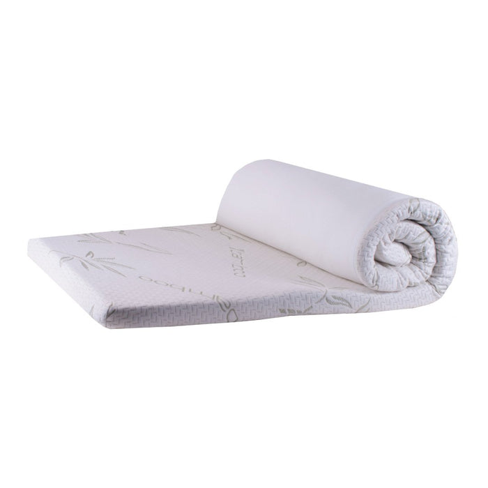 HOTEL COMFORT BAMBOO MATTRESS TOPPER - oceansales.ca