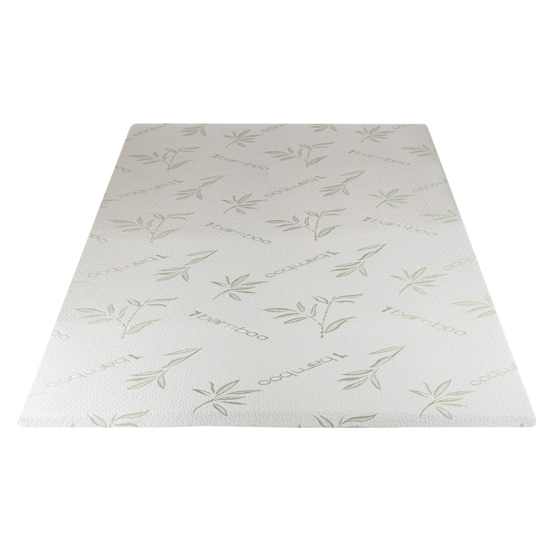 HOTEL COMFORT BAMBOO MATTRESS TOPPER - oceansales.ca