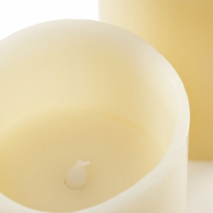 SMART LIVING FLAMELESS CANDLES W/ BONUS - oceansales.ca