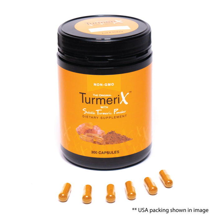 TurmeriX Capsules 300 Count