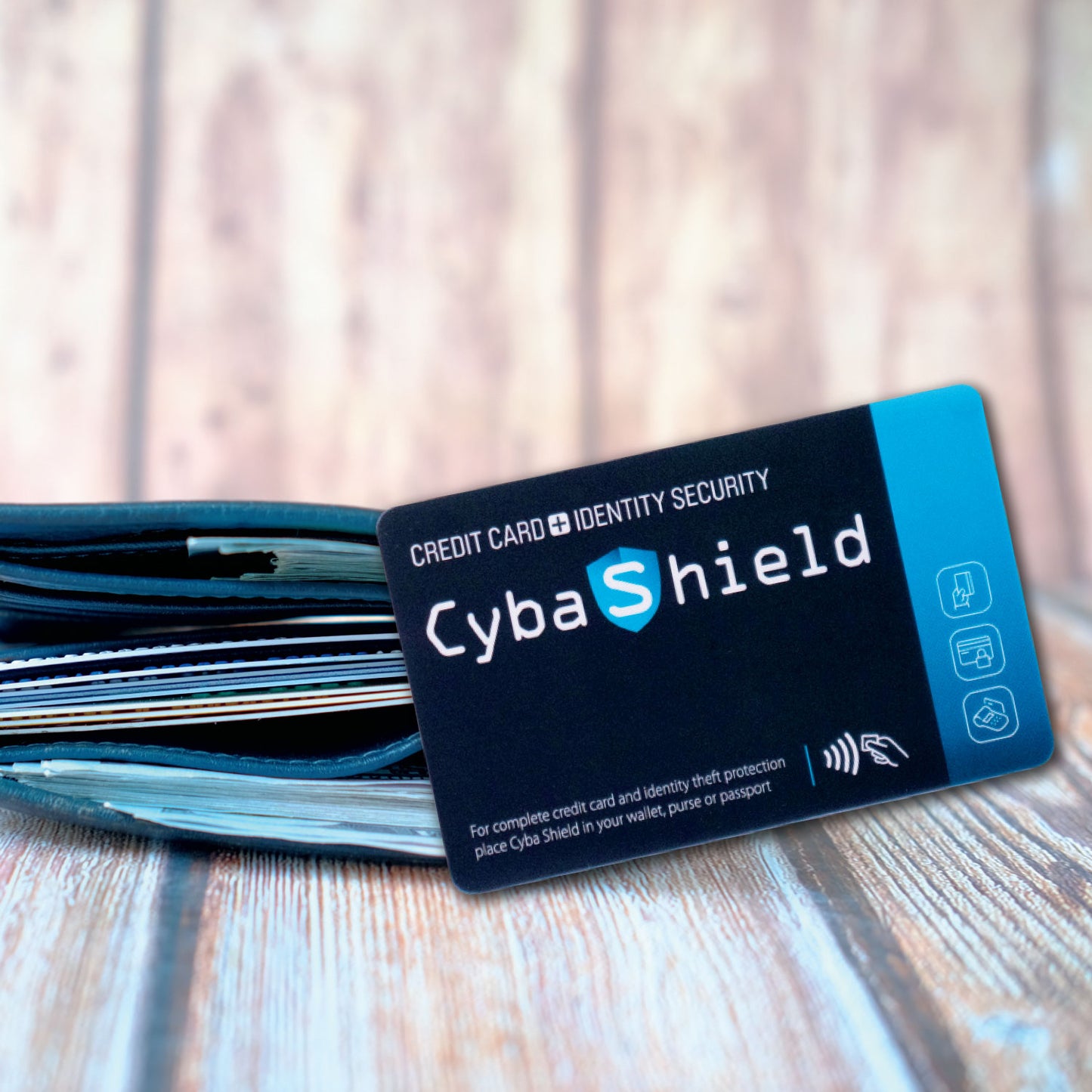 CybaShield RFID Protection Card BOGO
