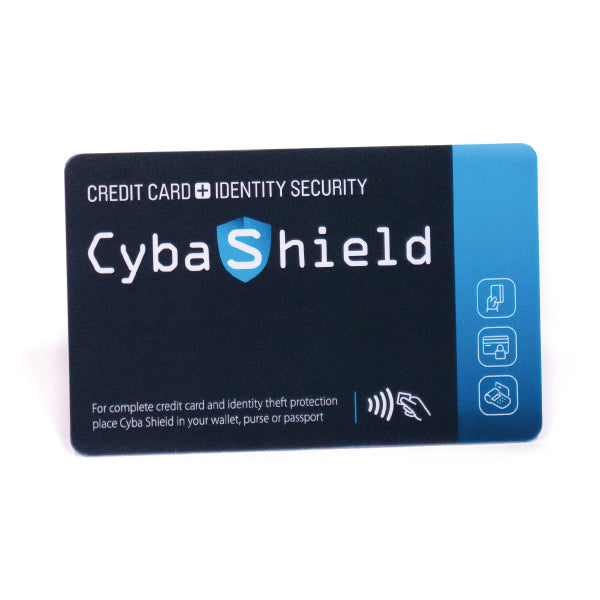 CybaShield RFID Protection Card BOGO