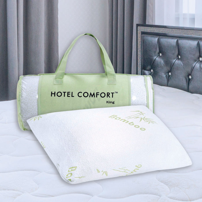 Hotel Comfort Bamboo Pillow