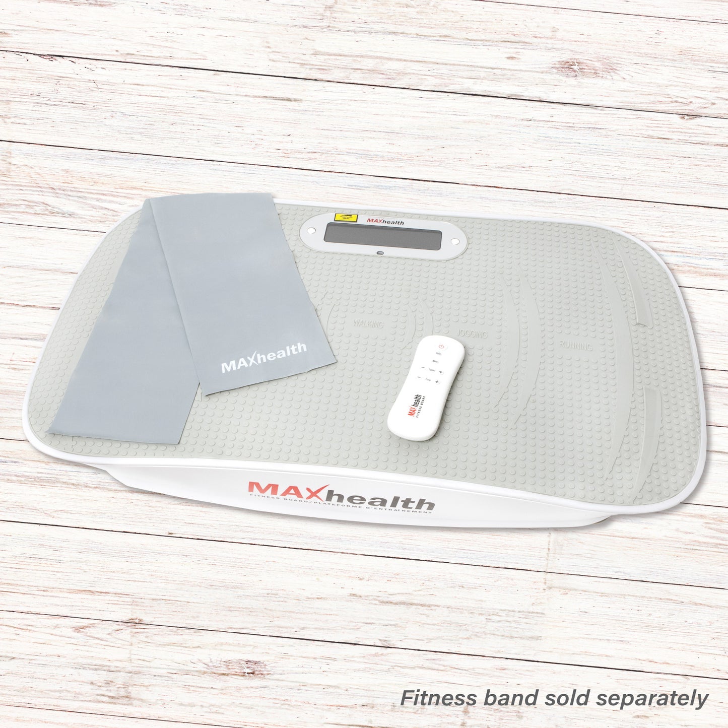 MAXhealth Fitness Board