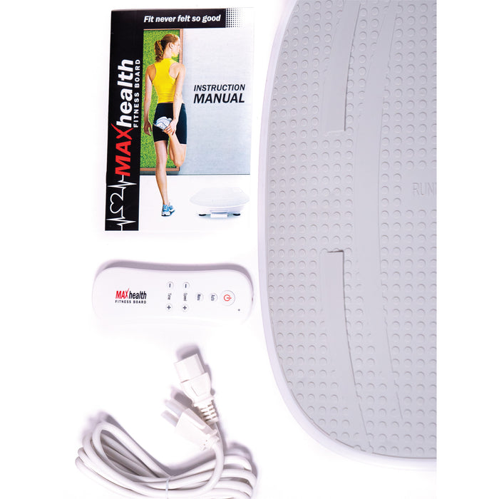 MAXhealth Fitness Board