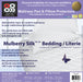 MULBERRY SILK MATTRESS PAD & PILLOW PROTECTORS - oceansales.ca