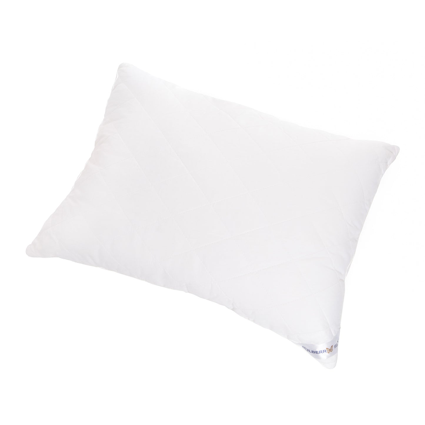 Mulberry Silk™-lined Pillow