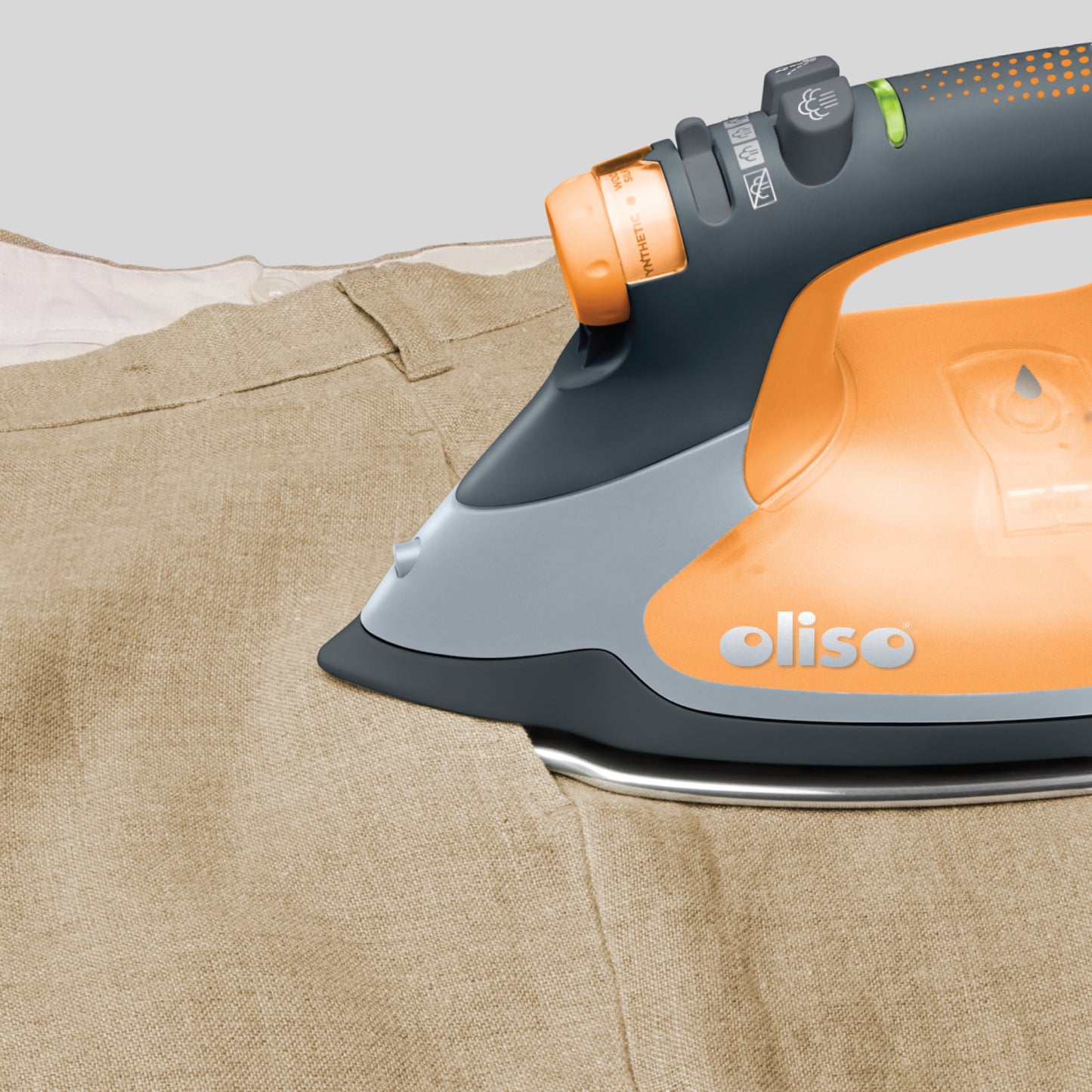 Oliso TG1250 Smart Iron + Bonus Demo